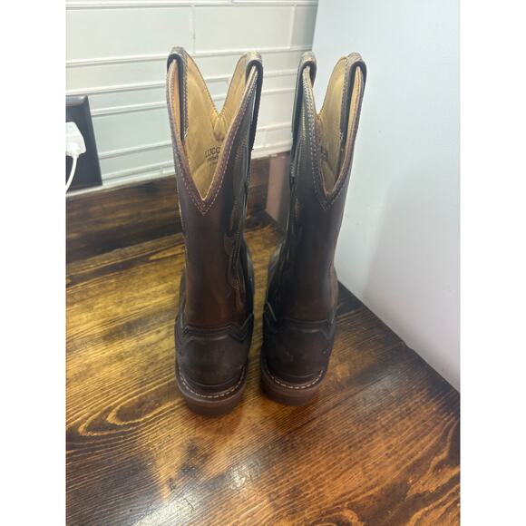 Luchesse Brown Waterproof Boots Men’s Size‎ 8 main image 12
